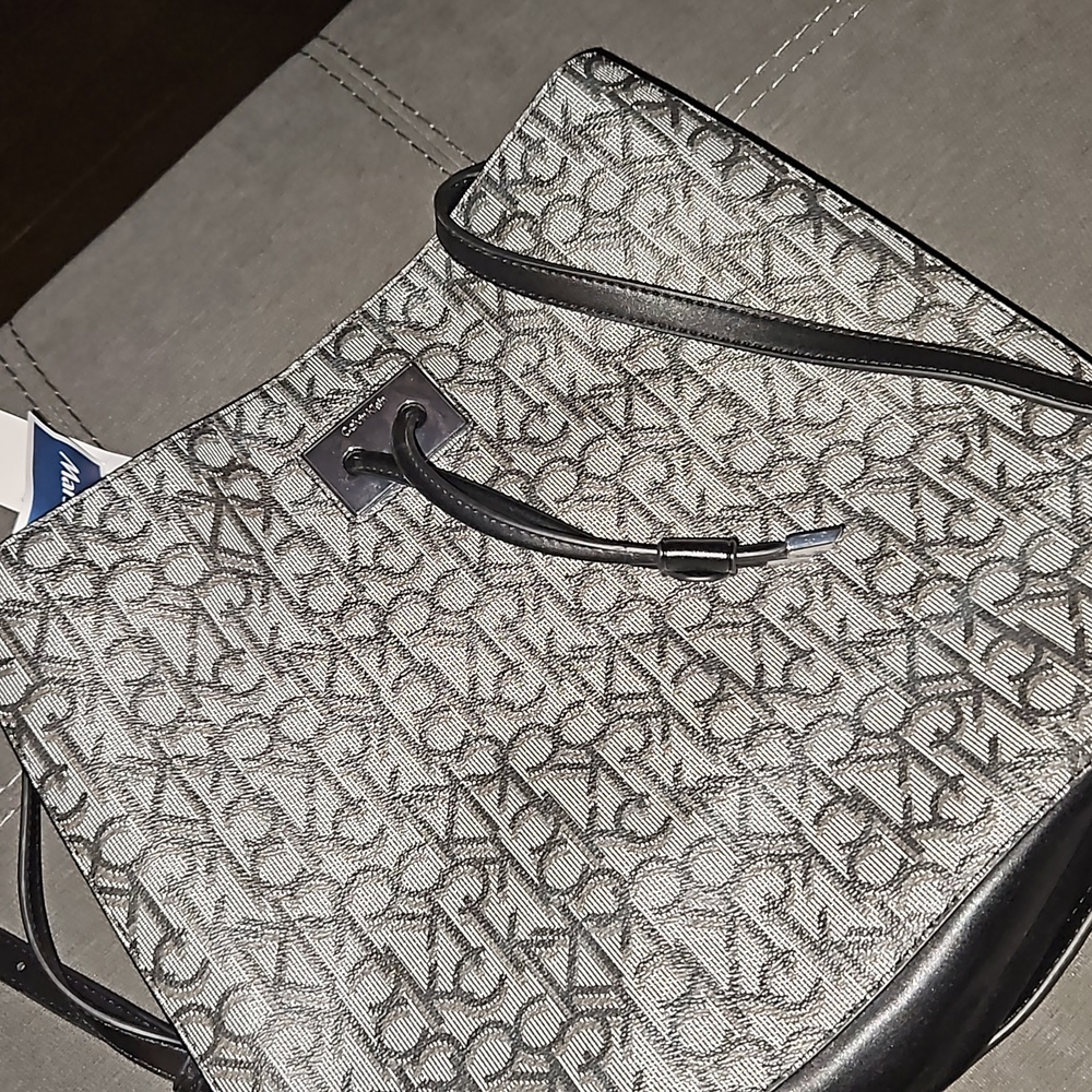 Calvin Klein large tote